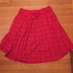 LuLaRoe Elegant Madison Skirt